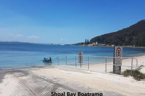 2 Fleetwood 63 Shoal Bay Road Spectacular Views - Accommodation Australia 2