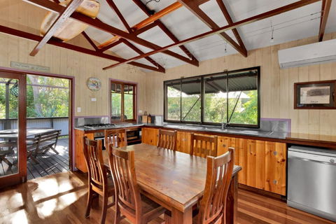 Greenhouse Rainbow Shores Privacy & Relaxation Equals Paradise - Accommodation Australia 6