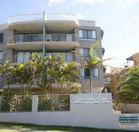 Deepwater Cove Unit 7 68 Lower Gay Terrace Bulcock Beach - Accommodation Australia