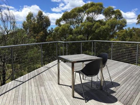 SEA STACKS Shacks At The Denison - Accommodation Australia 3