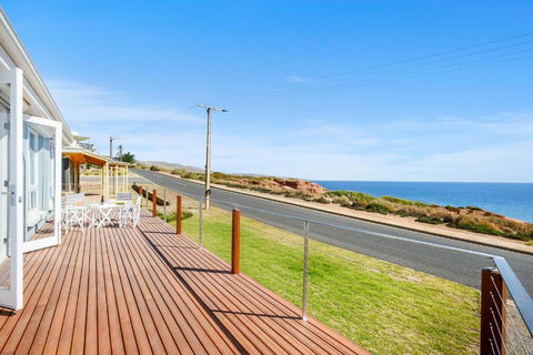 Salomon Sea Haus Sellicks Beach - Accommodation Australia 5