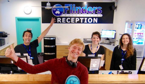 Flinders Backpackers - Local Tourism 1