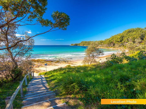 SEASCAPE In NARRAWALLEE - Accommodation Australia 1