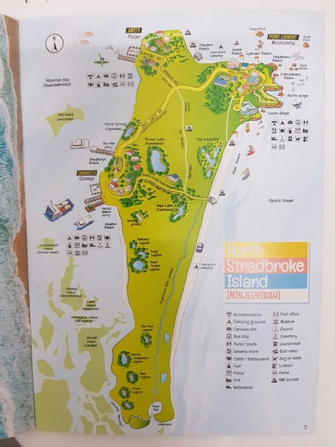 Minjerribah Island Accommodation Straddie - Accommodation Australia 6