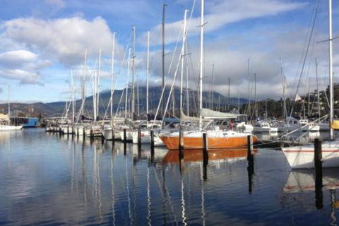 Marina View Apartment - Accommodation Australia 6