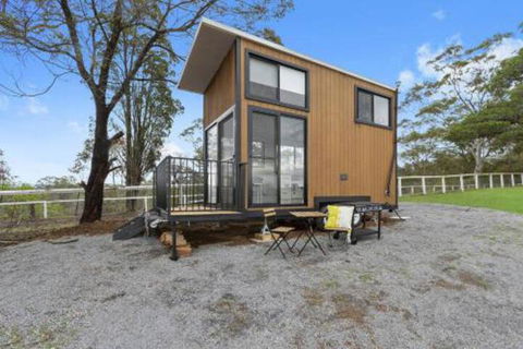 Paperbark Cottage Mowbray Park Farm - Accommodation Australia 3