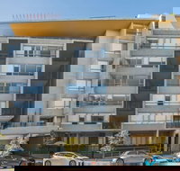 Roseberry Apartment For Travelling Couple In Green Square - Accommodation Australia