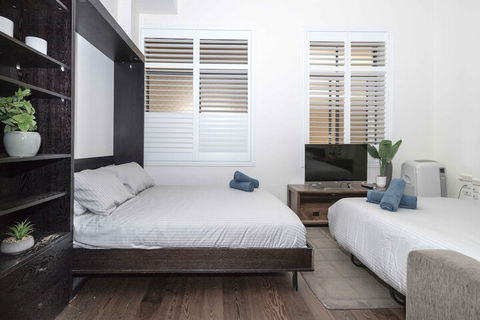 Apartment Hyde Park - Darlinghurst - Accommodation Australia 5