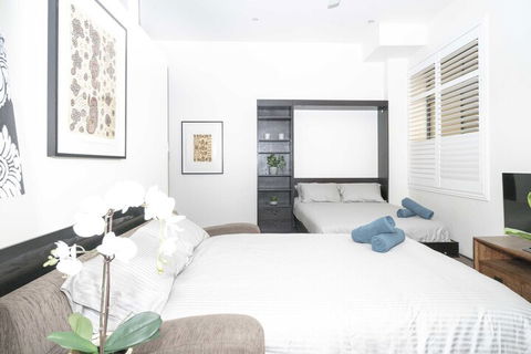 Apartment Hyde Park - Darlinghurst - Accommodation Australia 6