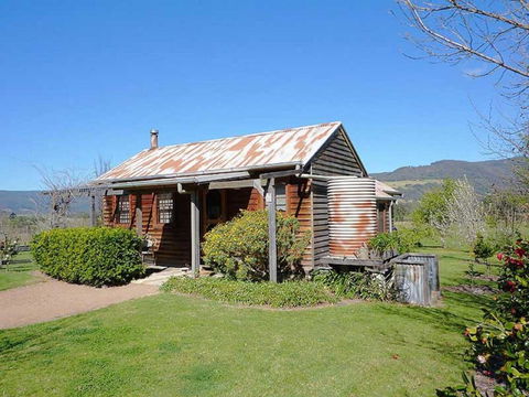 The Dairy Kangaroo Valley - Accommodation Australia 5