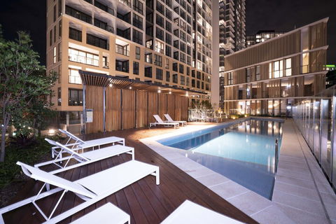 Apartment Hyde Park - Hay Street 9 - Accommodation Australia 2