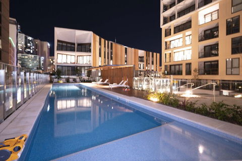 Apartment Hyde Park - Hay Street 9 - Accommodation Australia 3
