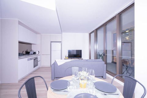 Apartment Hyde Park - Hay Street 9 - Accommodation Australia 7