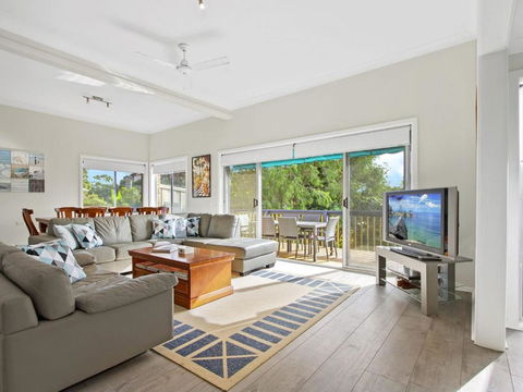 Fairwater In Mollymook - Accommodation Australia 4