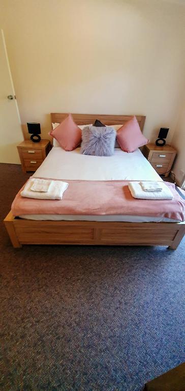 Russell Falls Holiday Cottages - Accommodation Australia 4