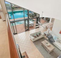 Waterfront luxury Noosa Heads - Accommodation Australia