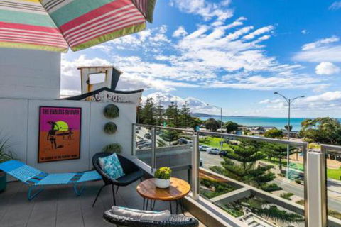 WATERFRONT SEVEN In The Heart Of Lorne - Accommodation Australia 6