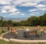 Captains Lookout elevated ocean views rural stay - Australia Shopping