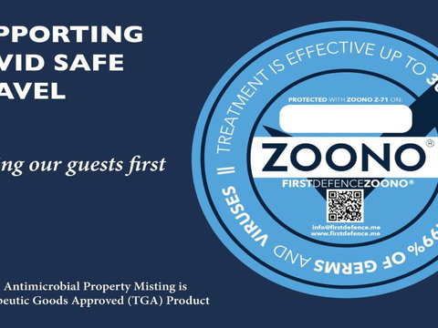 Garland Park 3 Night Weekends For Price Of 2 - Australia Shopping 5