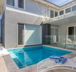 Hideaway at Culburra guest house with plunge pool