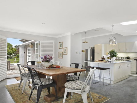 Nattai Lodge House & Cottage In Beautiful Garden - Local Tourism 7