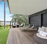 The Old Bottleshop waterfront pool table  more - Accommodation Australia