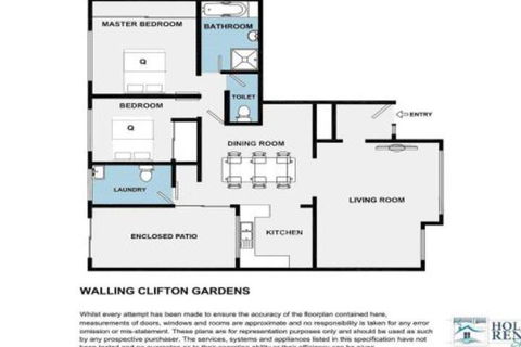Walling Clifton Gardens Backing Onto Golf Course - Australia Shopping 7