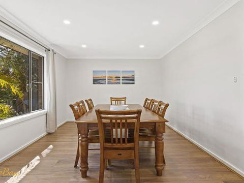 Blue Fish 41 Boulder Bay Road - Accommodation Australia 2