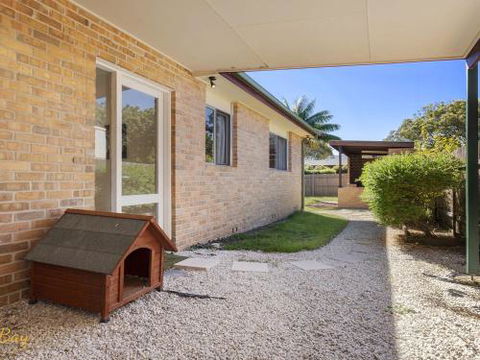 Blue Fish 41 Boulder Bay Road - Accommodation Australia 1