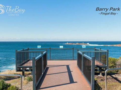 Blue Fish 41 Boulder Bay Road - Accommodation Australia 5