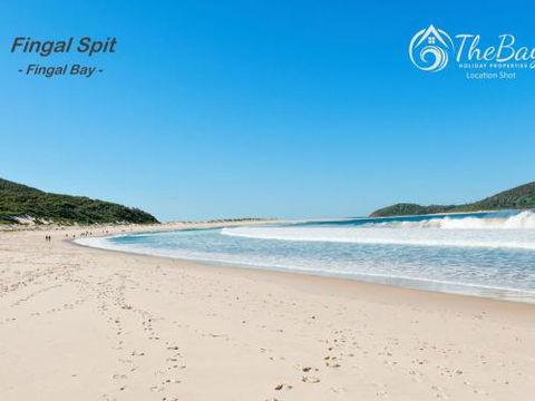 Blue Fish 41 Boulder Bay Road - Accommodation Australia 6