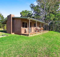Braeside Cabin One Pinkwood