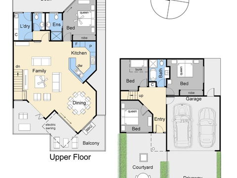 SEA GRANGE MORNINGTON - Accommodation Australia 3