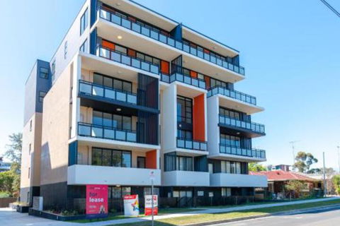 SP246 Brandnew Modern Apt In Penrith With Parking - Local Tourism 6