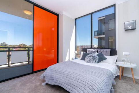 SP246 Brandnew Modern Apt In Penrith With Parking - Local Tourism 4