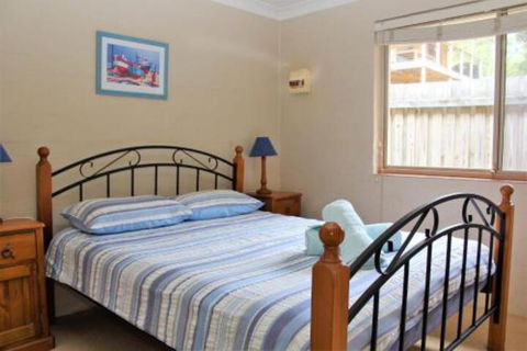 BEACHSIDE VILLA 2 - Accommodation Australia 3