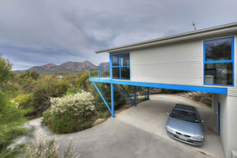Blue Gum Retreat - Accommodation Australia 0