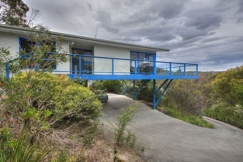 Blue Gum Retreat - Accommodation Australia 1