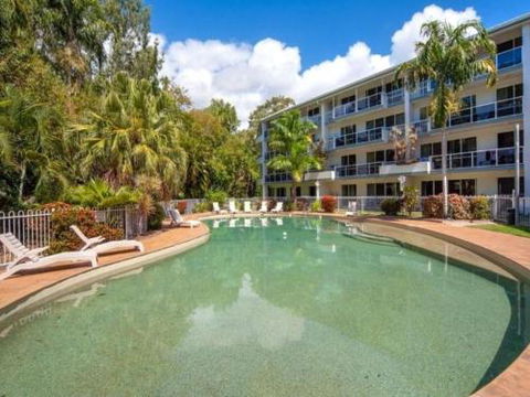 RED COWRIE 321atPALM COVE - Accommodation Australia 0