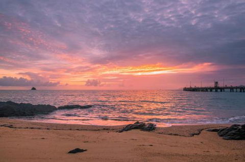 RED COWRIE 321atPALM COVE - Accommodation Australia 5