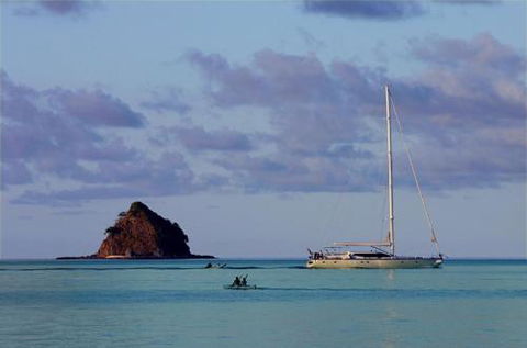 LANDSCAPE At PALM COVE - Accommodation Australia 5