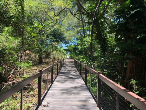 LANDSCAPE At PALM COVE - Accommodation Australia 1