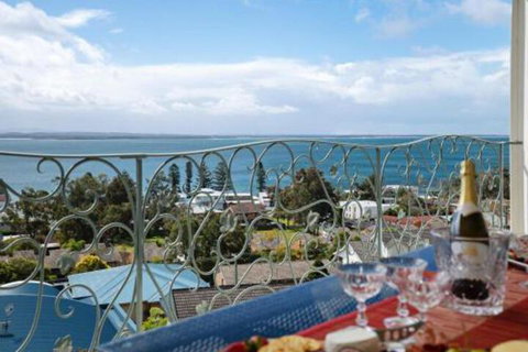 Baylife Villa 4a Warruga St. Large Home With WIFI Netflix Aircon Linen & Spectacular Views - Local Tourism 0