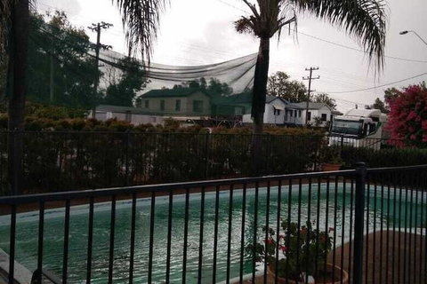 Overlander Motor Lodge - Accommodation Australia 3