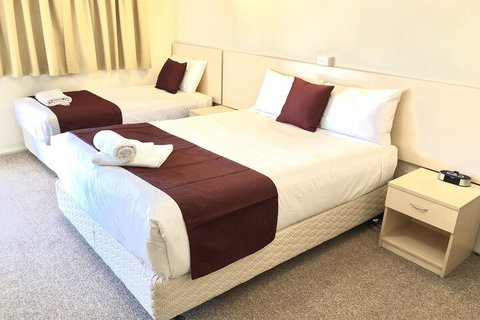 Overlander Motor Lodge - Accommodation Australia 7