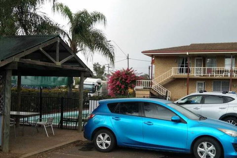 Overlander Motor Lodge - Accommodation Australia 1