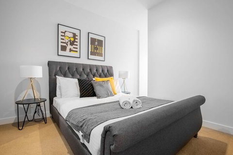 Elegant 2br@footscray Station - Accommodation Australia 4