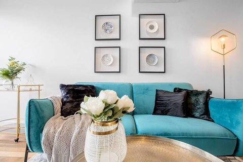 Elegant 2br@footscray Station - Accommodation Australia 1