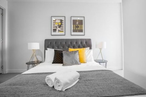 Elegant 2br@footscray Station - Accommodation Australia 0