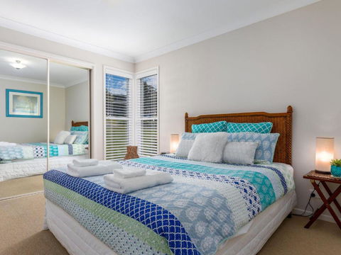 Akarana Beach House :: Jervis Bay Rentals - Accommodation Australia 6